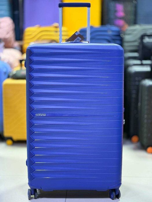 Валіза American Tourister FastForward  з розширенням велика