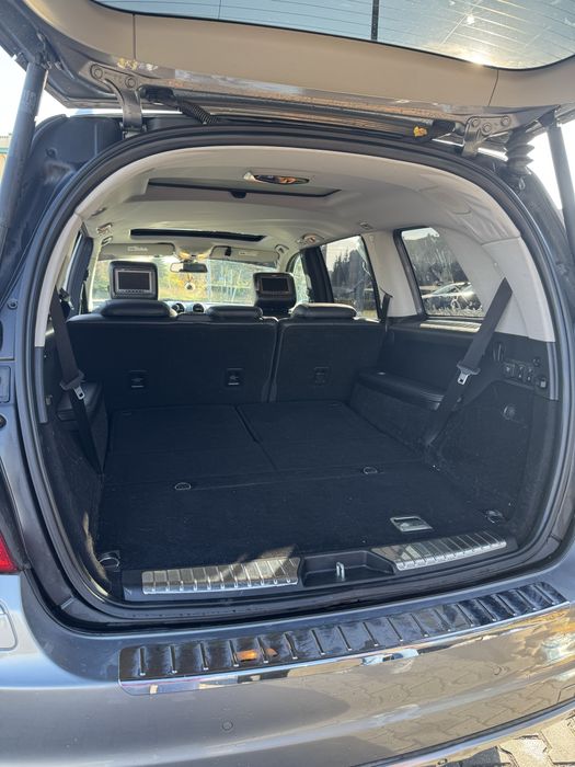 Mercedes GL 450 LPG • 4MATIC • 7-osobowy • Stan bardzo dobry