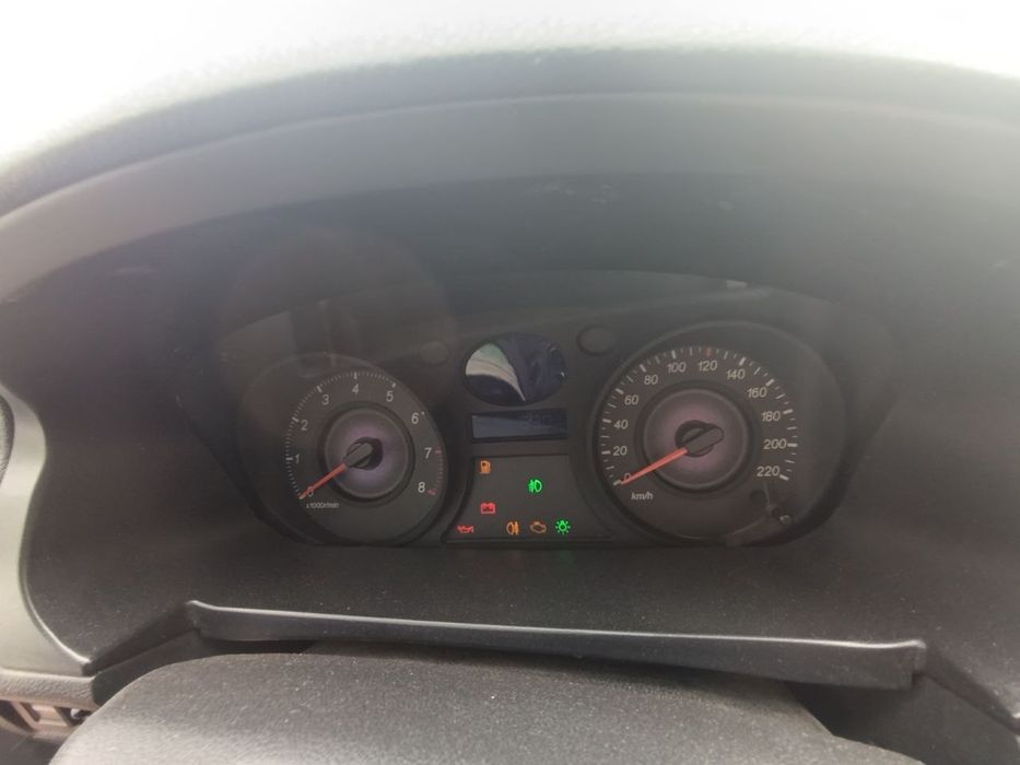 Geely CK 2008 год