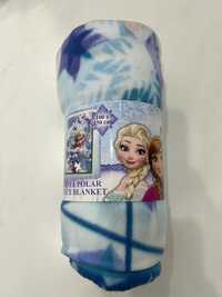 Manta Polar Frozen Elsa