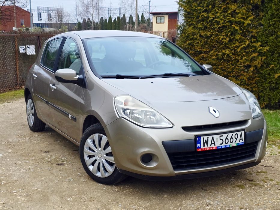 Clio*Mpi*Gaz Sekwencja*Salon Polska*bezwypadkowy