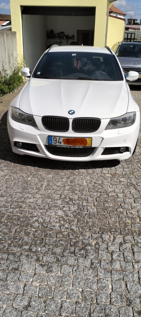 BMW 320D Pack M 2012