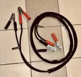 Cu 35mm2 2x3m Kable przewody rozruchowe miedź Staywired John Deere