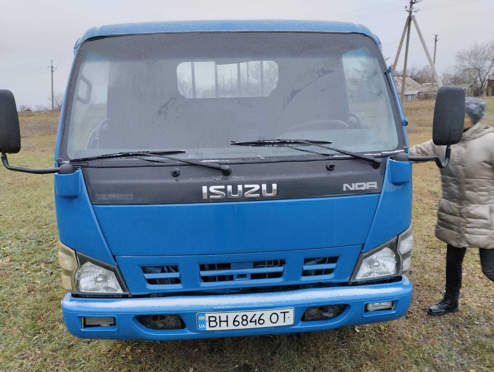 Продам Евакуатор Isuzu NQR 71P 2007г