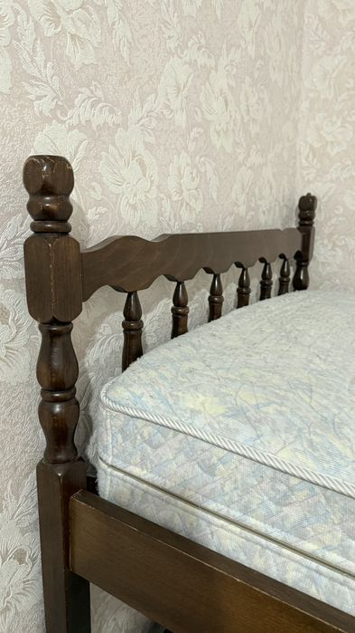 Кровать  съёмная