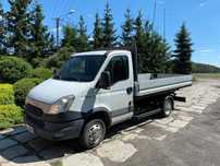 Iveco 35C13  IVECO wywrotka, rok 2012, stan BARDZO DOBRY