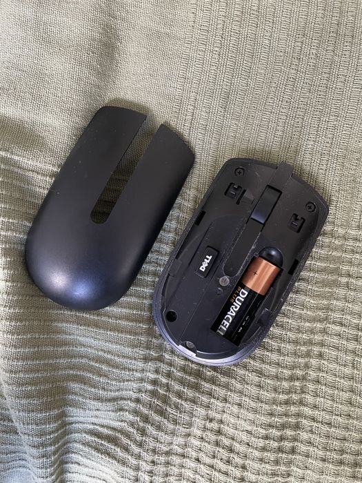 teclado e rato dell se, fio