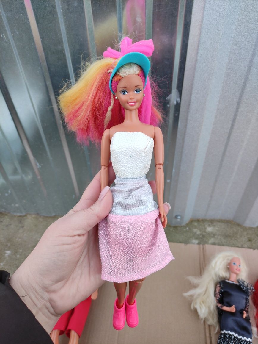 Lalka Barbie Mattel Disney Ken vintage i nie tylko