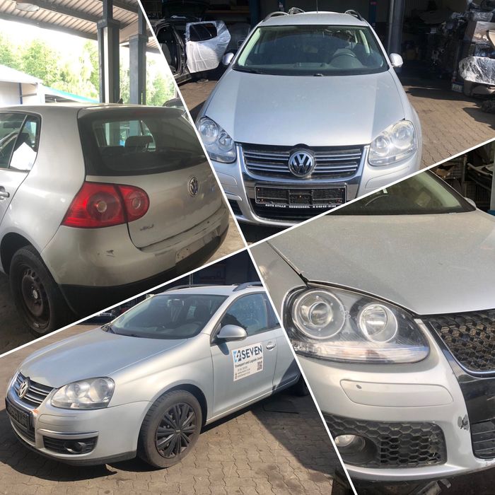 Розборка Автозапчастини Гольф 5 універсал Golf 5 хетбчек