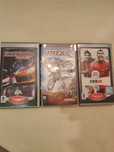 Conjunto jogos PSP