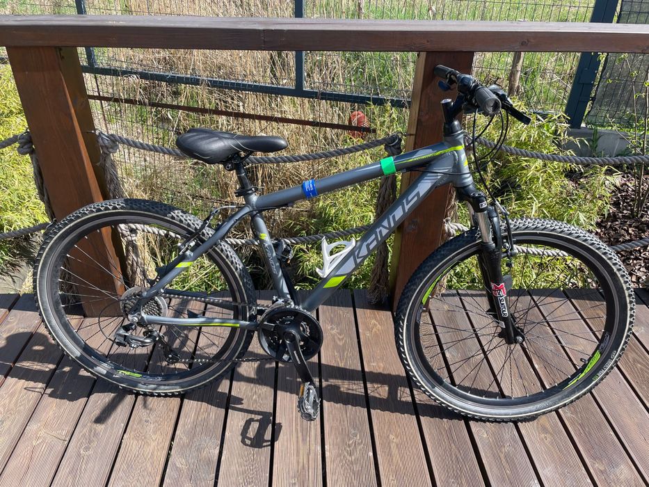 Rower 26" Kands Energy 700 męski – Shimano – stan dobry