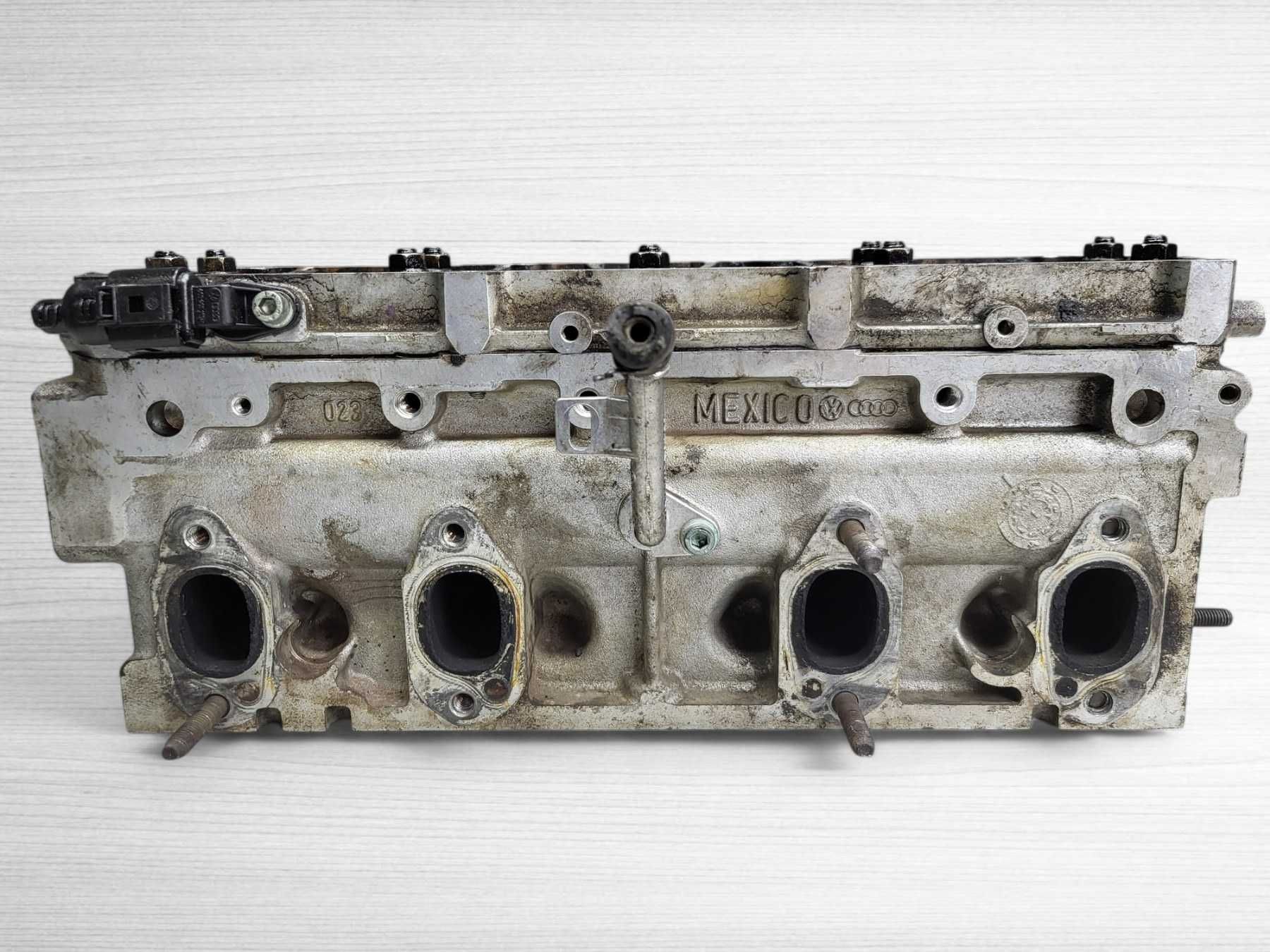 ГБЦ головка блока Audi A4 B5 B6 B7 Skoda Octavia A5 1.6 8V