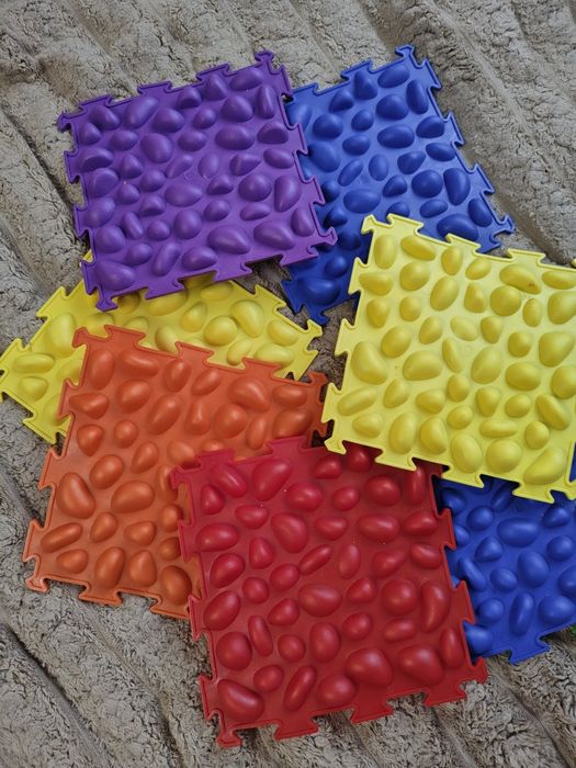 Ортопедичний килимок