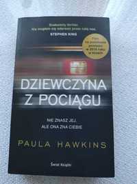 Hawkins Paula "Dziewczyna z pociągu"