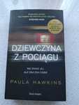Hawkins Paula "Dziewczyna z pociągu"