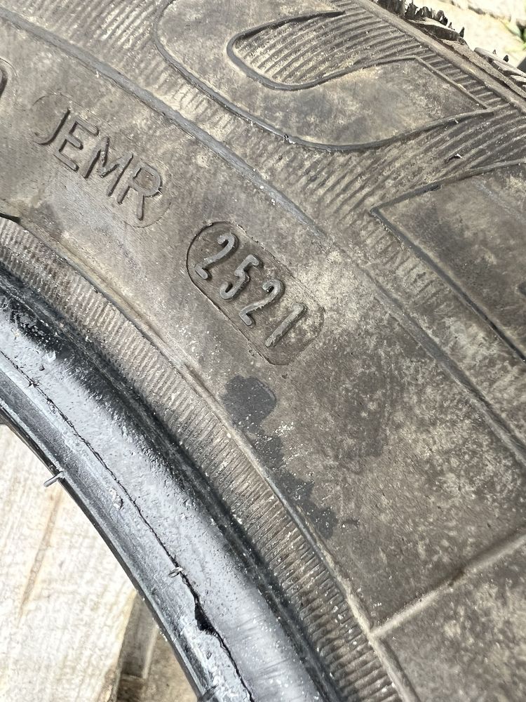 4xopona zimowa FULDA w rozmiarze 185/65 R15
