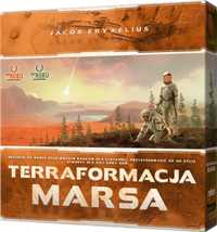 Terraformacja Marsa - Gra Planszowa