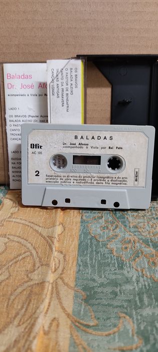 José Afonso - Baladas