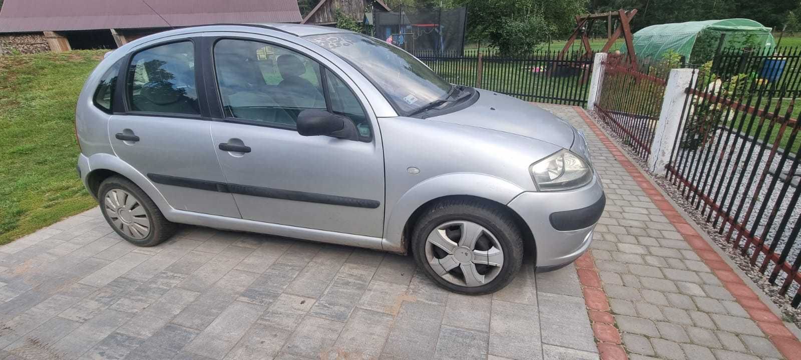 Citroen C3 pełen automat