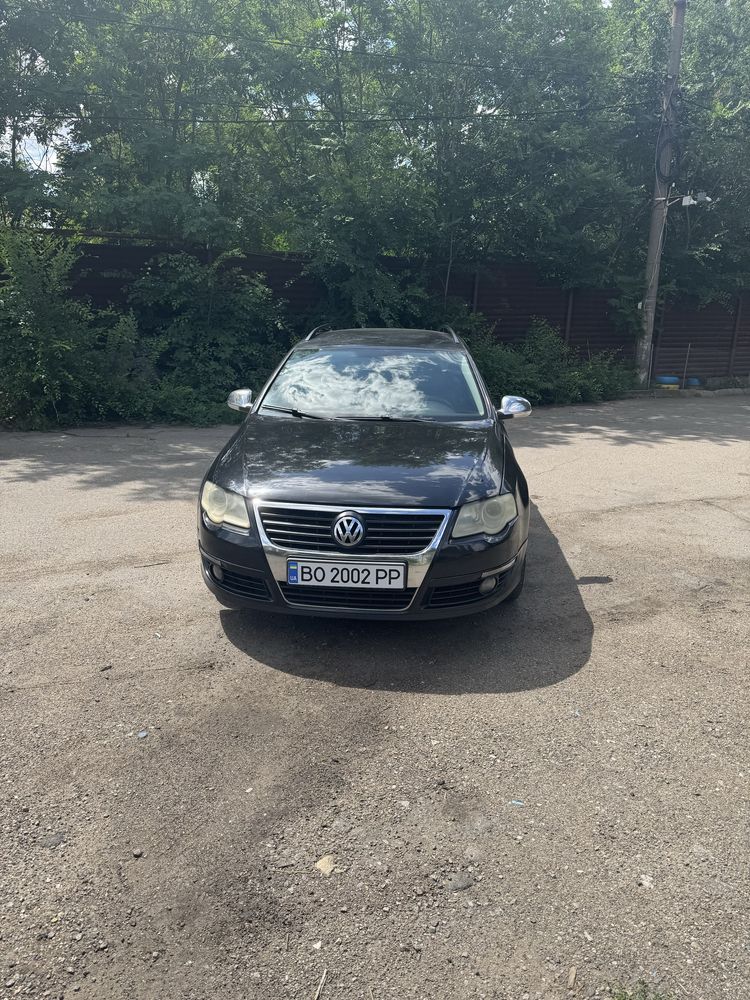Продам Passat Б6 в отличном состоянии