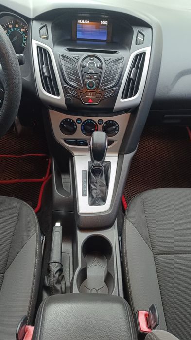 Ford Focus automatic
