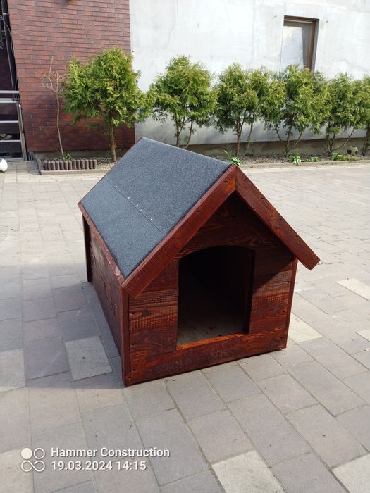 Buda dla psa zapraszam!Transport/Promocja!!