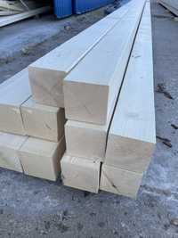 Kantówka KVH 120x120, 12x12 drewno, tarcica