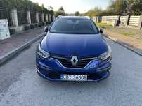 Renault Megane Renault Megane 1.3 TCe FAP GT Line , 2019, 72tyś km, Navi,Salon Polska
