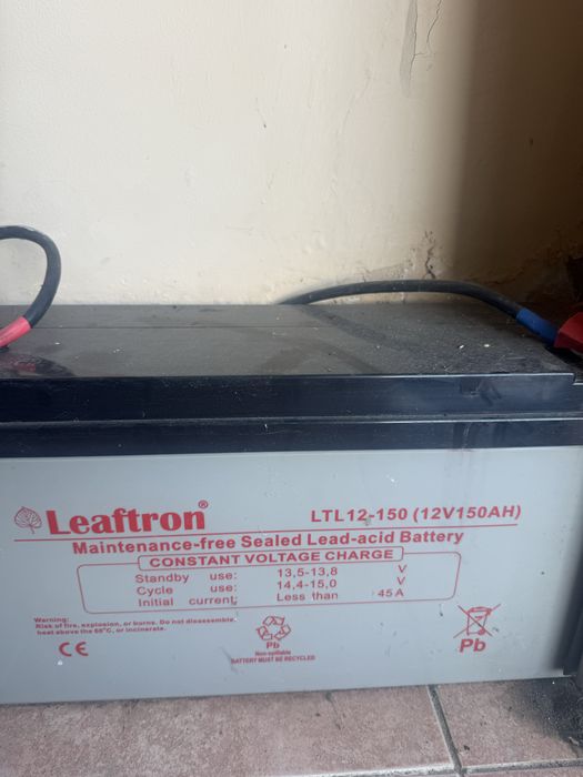 Продам Акумулятори 12-V-150 AGM