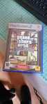 GTA San Andreas - Capa do jogo - Playstation 2