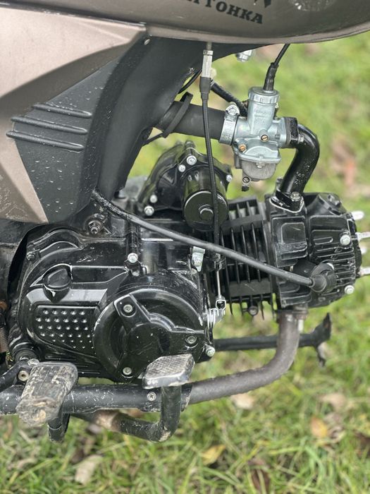 Продам Альфа дінго 125