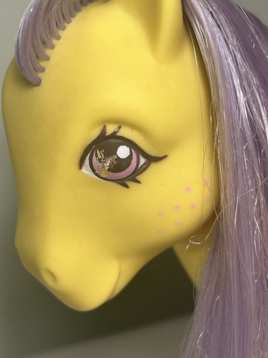 My Little Pony G1 Music time 1991 Schooltime Ponies kucyk pony