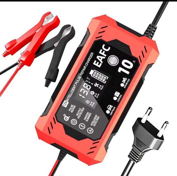 Зарядний пристрій 12V 10A