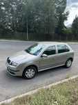 Skoda Fabia 2006 r. 1.4 benzyna
