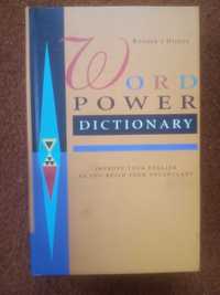 Słownik angielsko-angielski