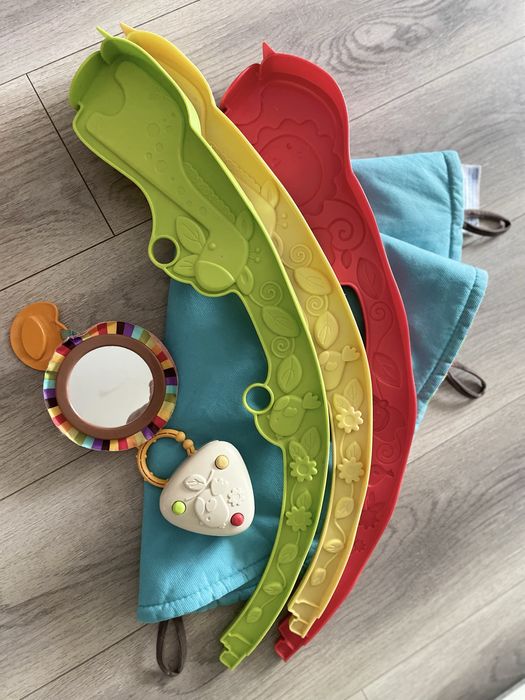 Дитячий розвиваючий килимок