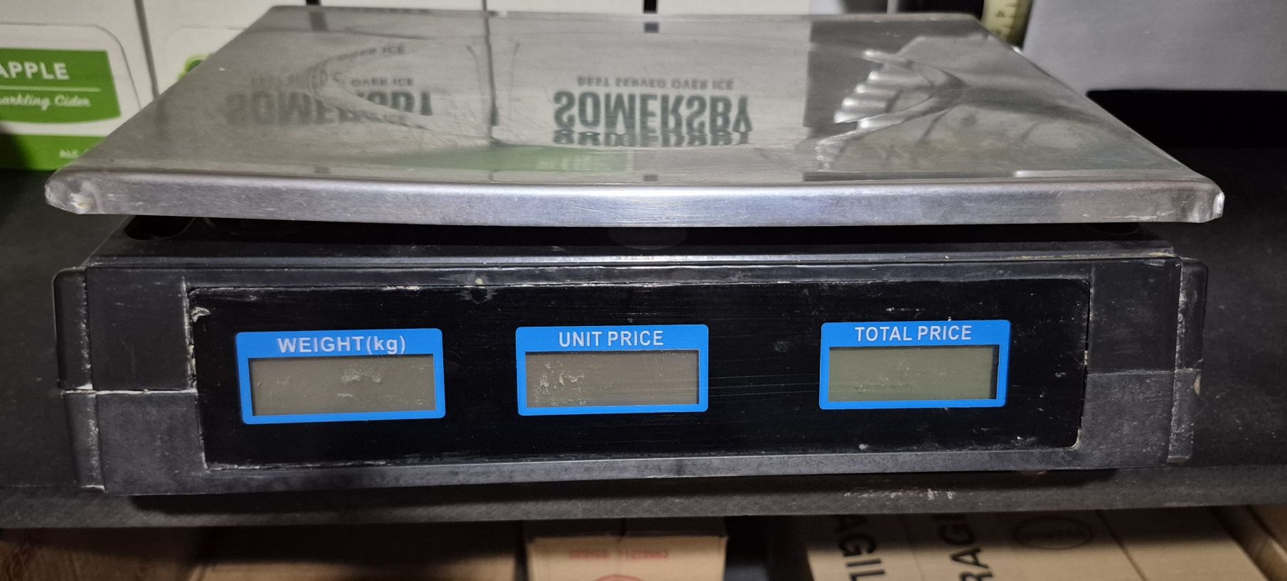 Balança Profissional