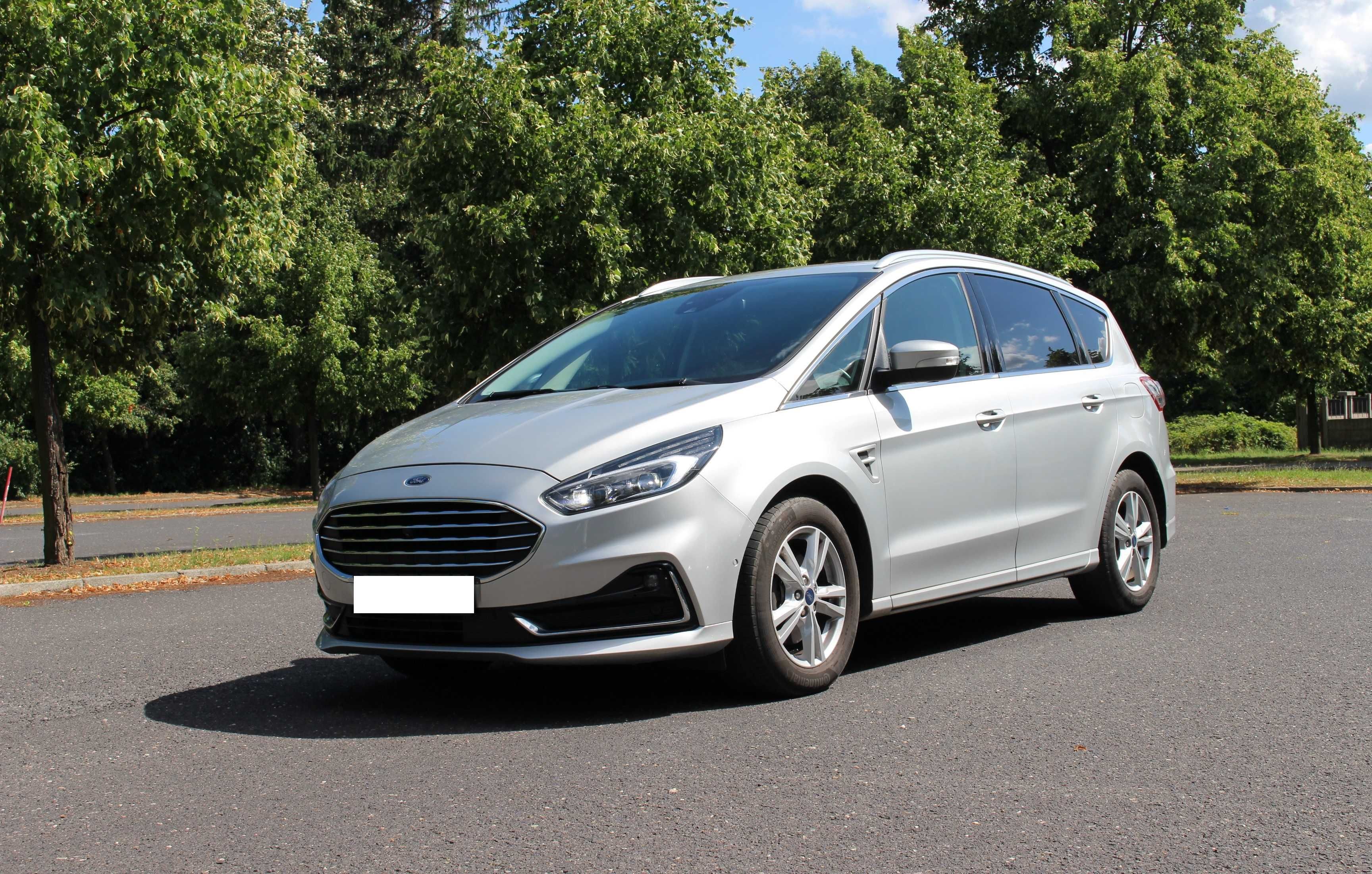 2.0EcoBlue 150KM TitaniumX Full !! Led Blis El.Klapa K.360 FV23% TOP!!