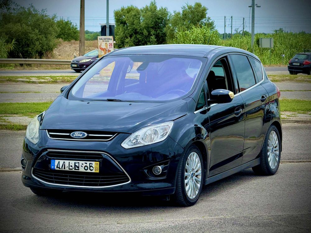Ford c cmax titanium