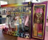 Lalka Rainbow High Avery