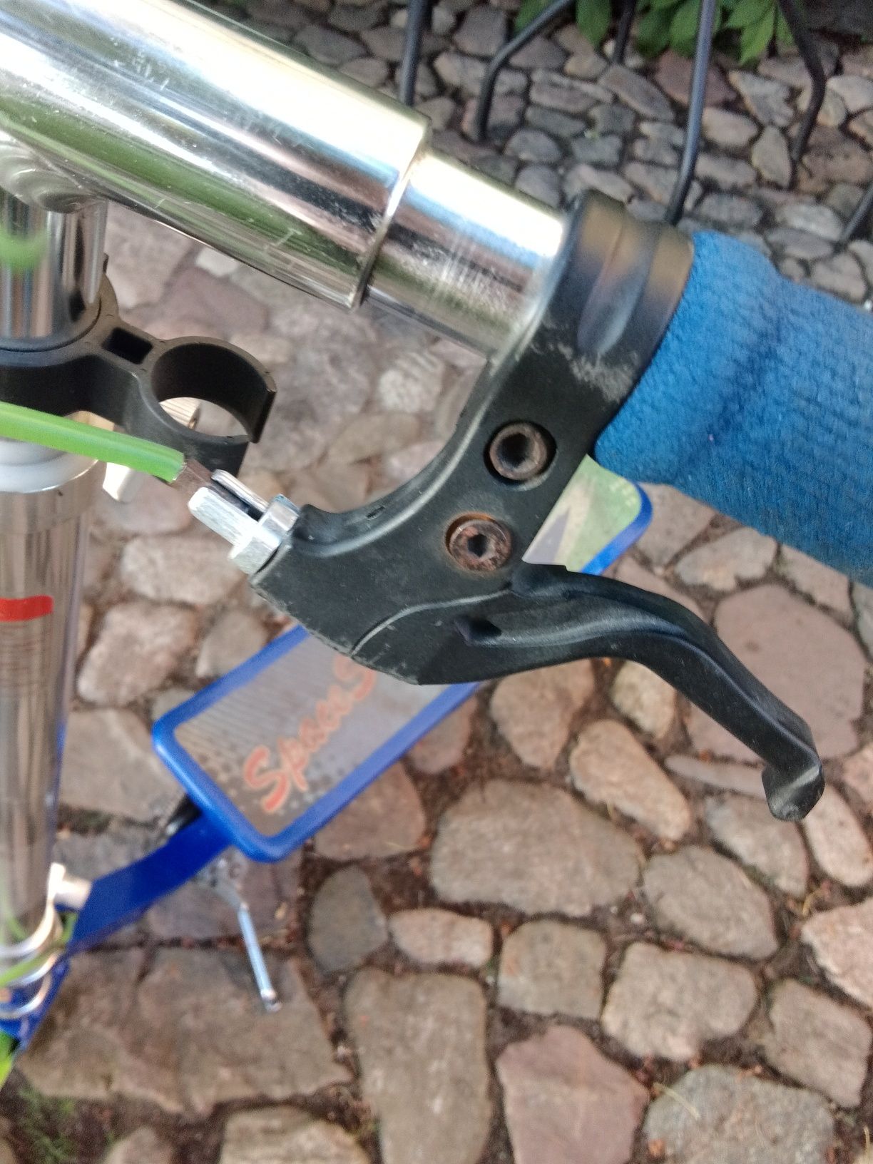 Hulajnoga spacer scooter junior
