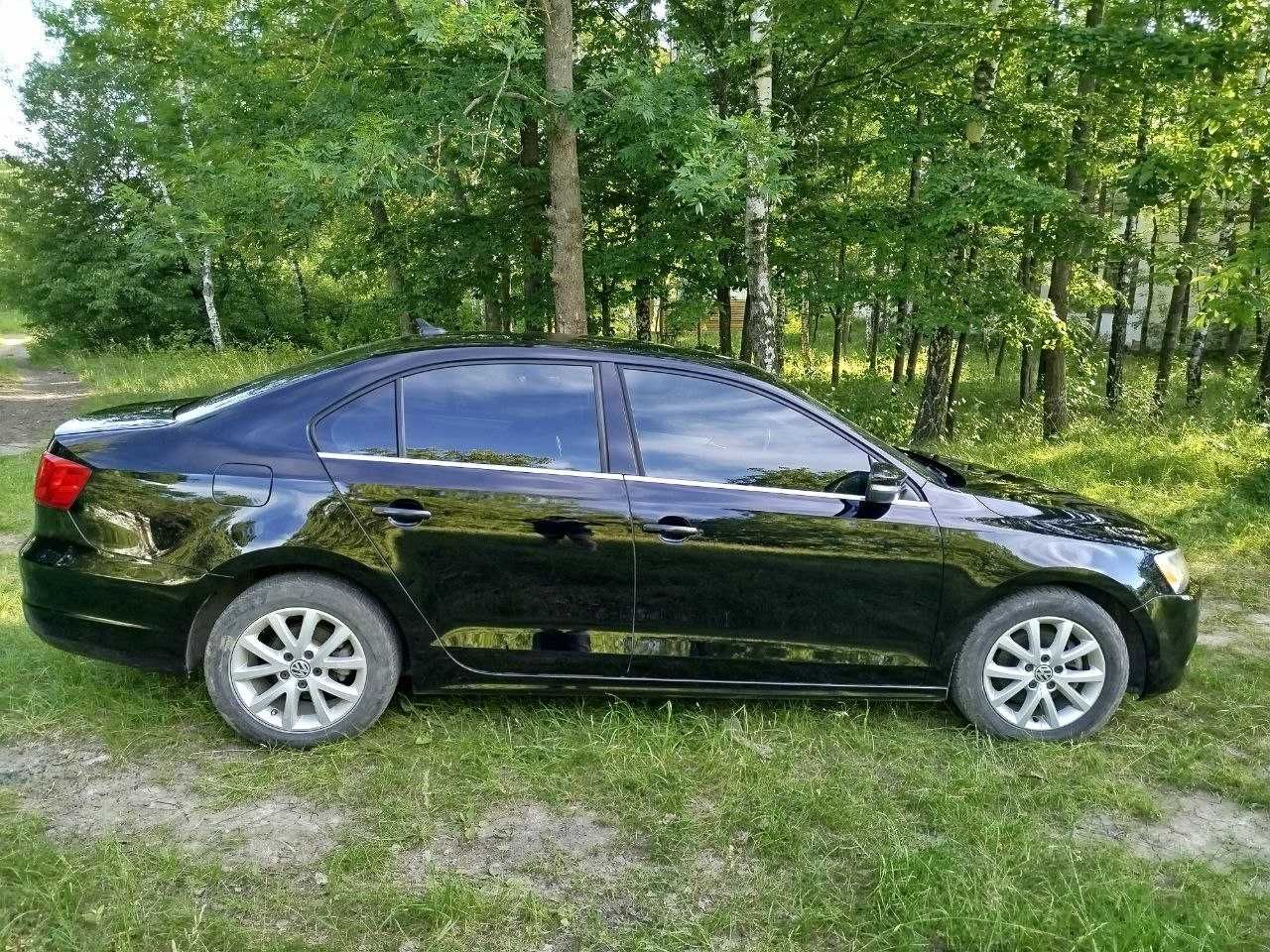 Volkswagen Jetta 2013