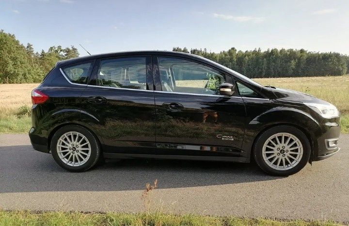 Ford C-MAX 2.0 Energi