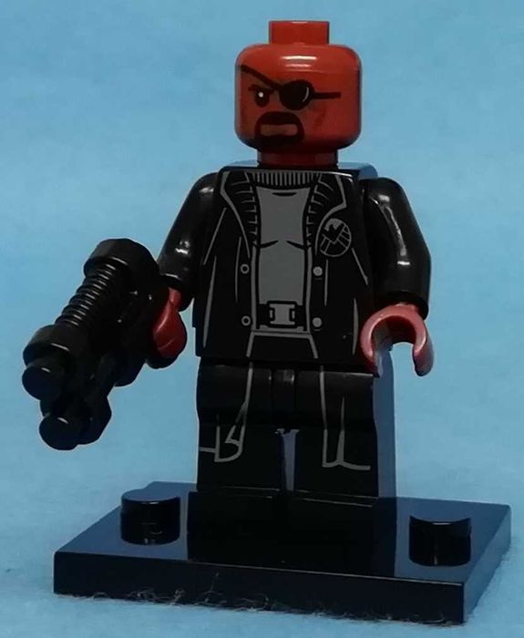 Nick Fury (Marvel)