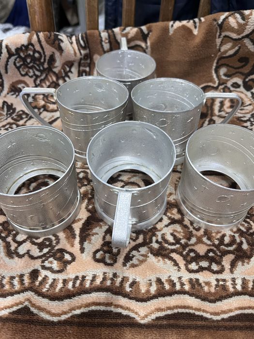 Подстаканники на тему Космос комплект