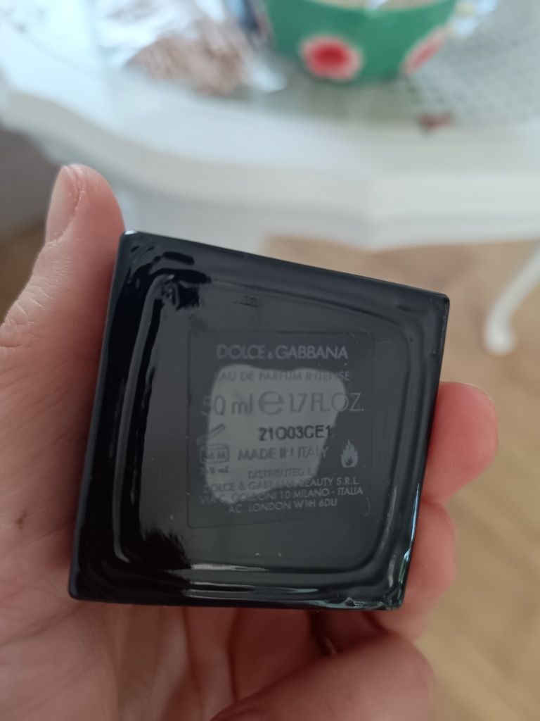 Dolce & Gabbana The Only One Intense 50ml