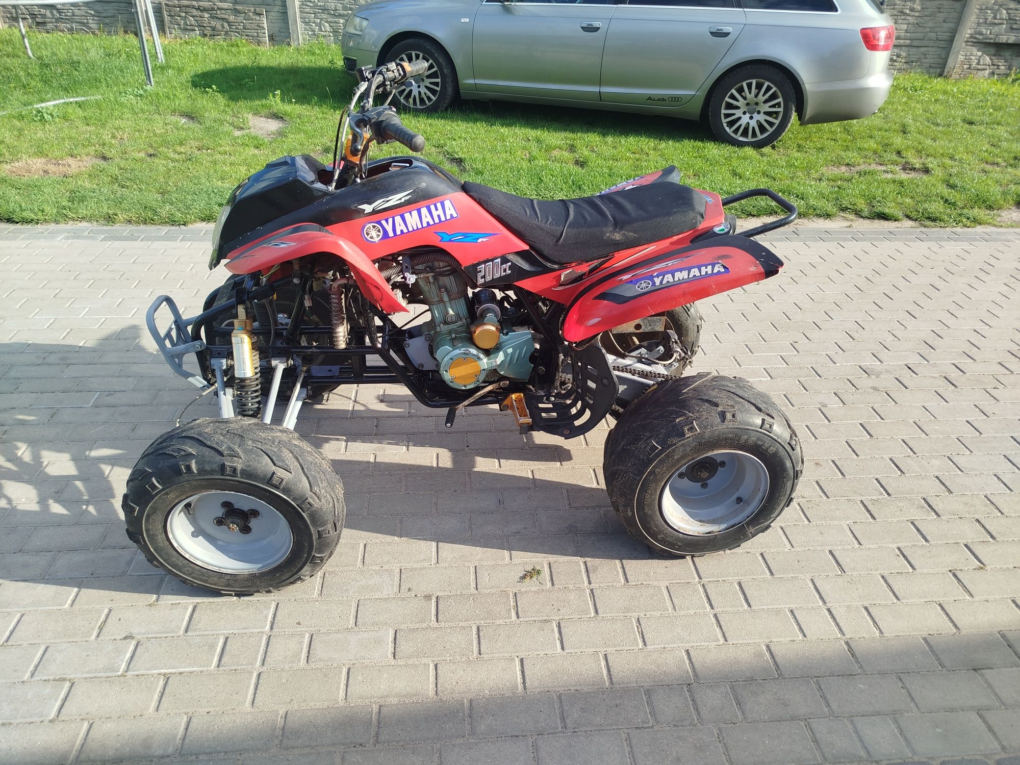 Bashan 250 stan bardzo dobry