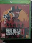 Red dead redemption 2 Xbox one
