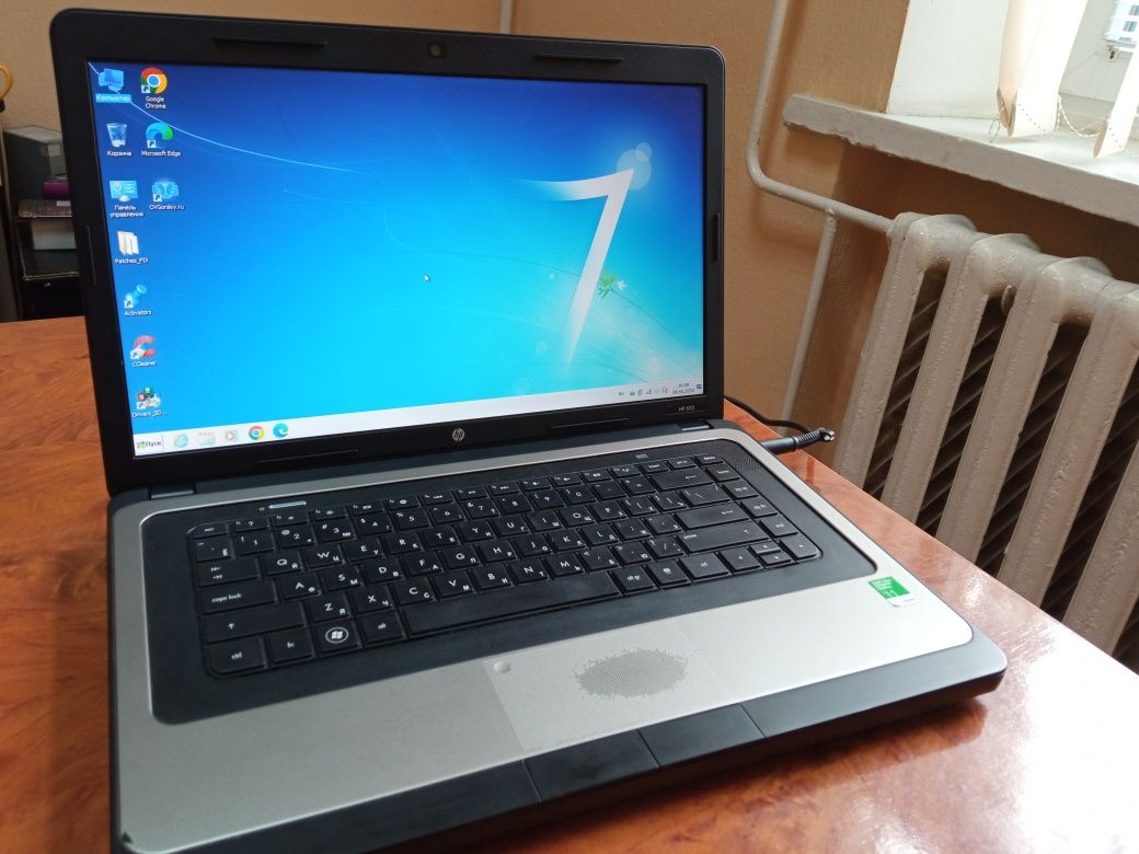 Ноутбук HP 635 бу