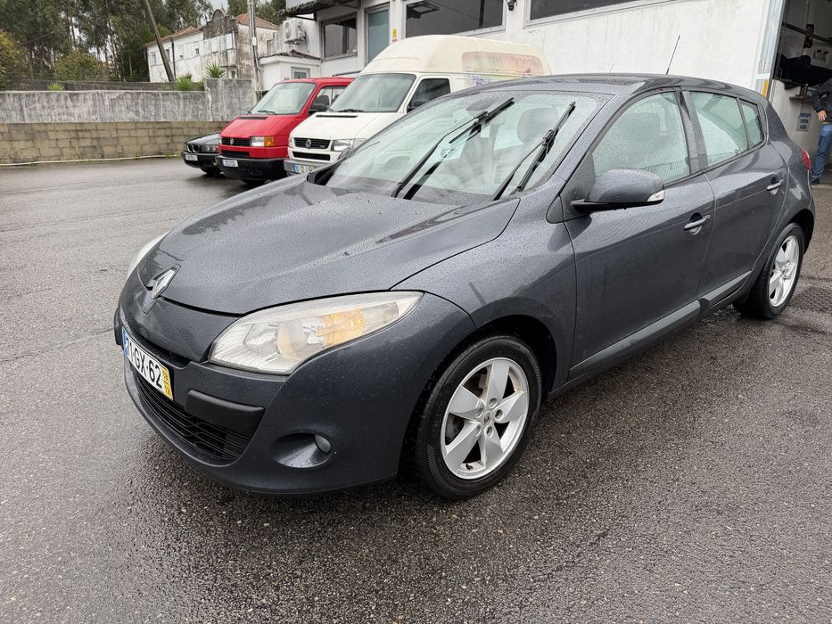 Renault megane 1.5dci 110cv